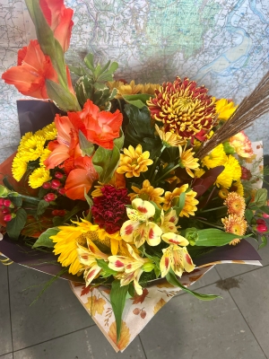 Autumnal Bright