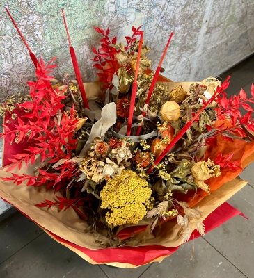 Everlasting Autumnal