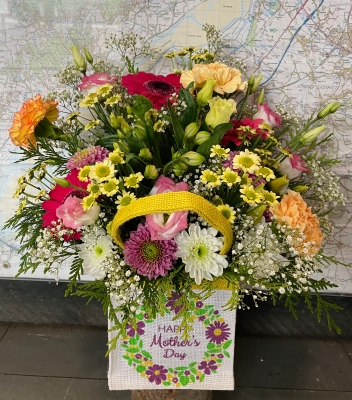 Mothers Day Gift Bag