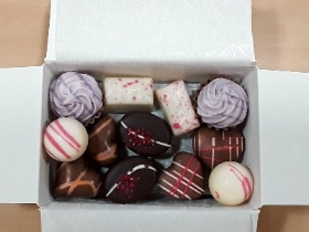 Couples Chocolate Box