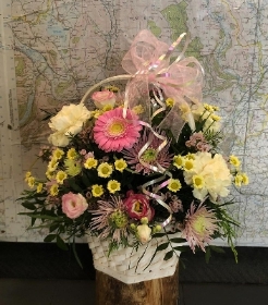 Summer Breeze Basket