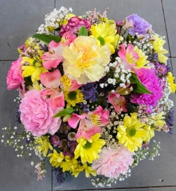 Pastel Posy