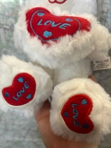 LOVE Teddy Bear